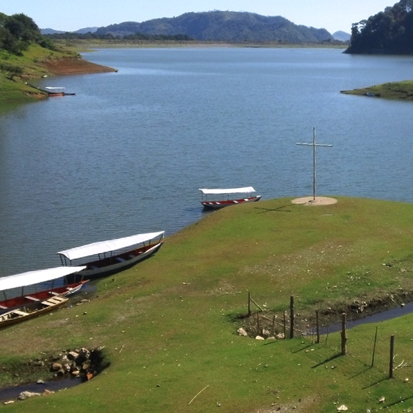 Presa de Tenango